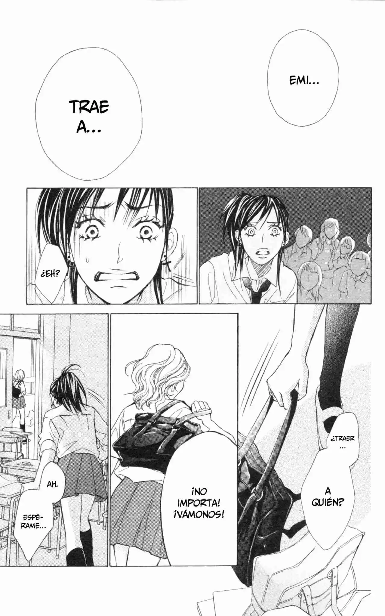 Life Keiko Suenobu - Capítulo 57 - Página 34 - LectorTMOo