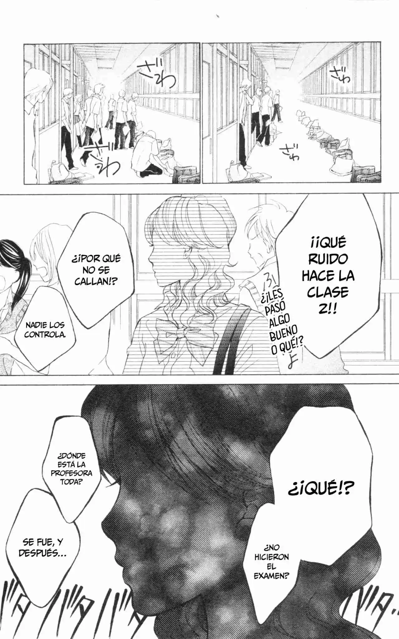 Life Keiko Suenobu - Capítulo 57 - Página 40 - LectorTMOo