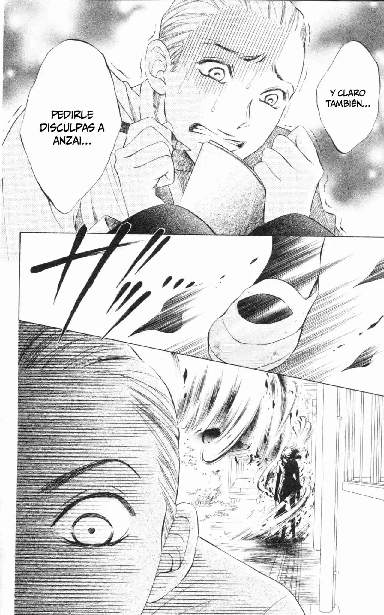 Life Keiko Suenobu - Capítulo 58 - Página 7 - LectorTMOo