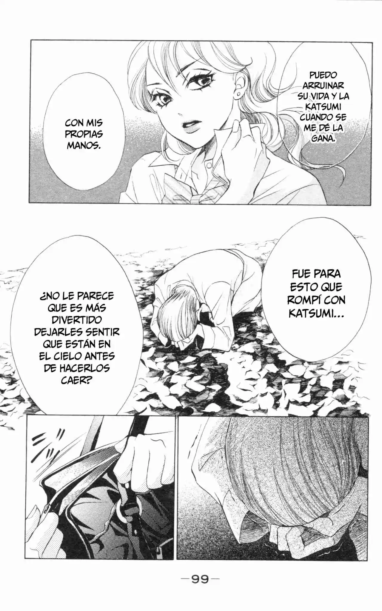 Life Keiko Suenobu - Capítulo 58 - Página 16 - LectorTMOo
