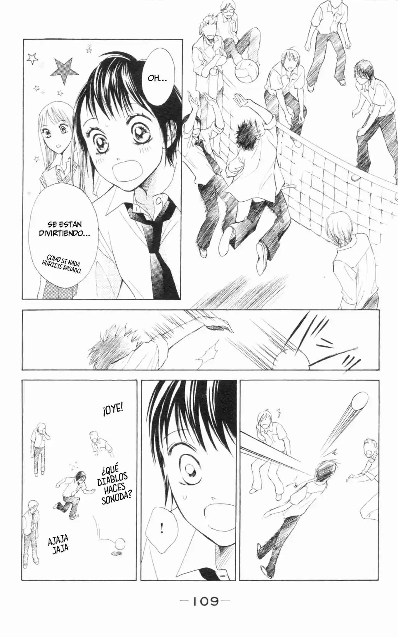Life Keiko Suenobu - Capítulo 58 - Página 26 - LectorTMOo