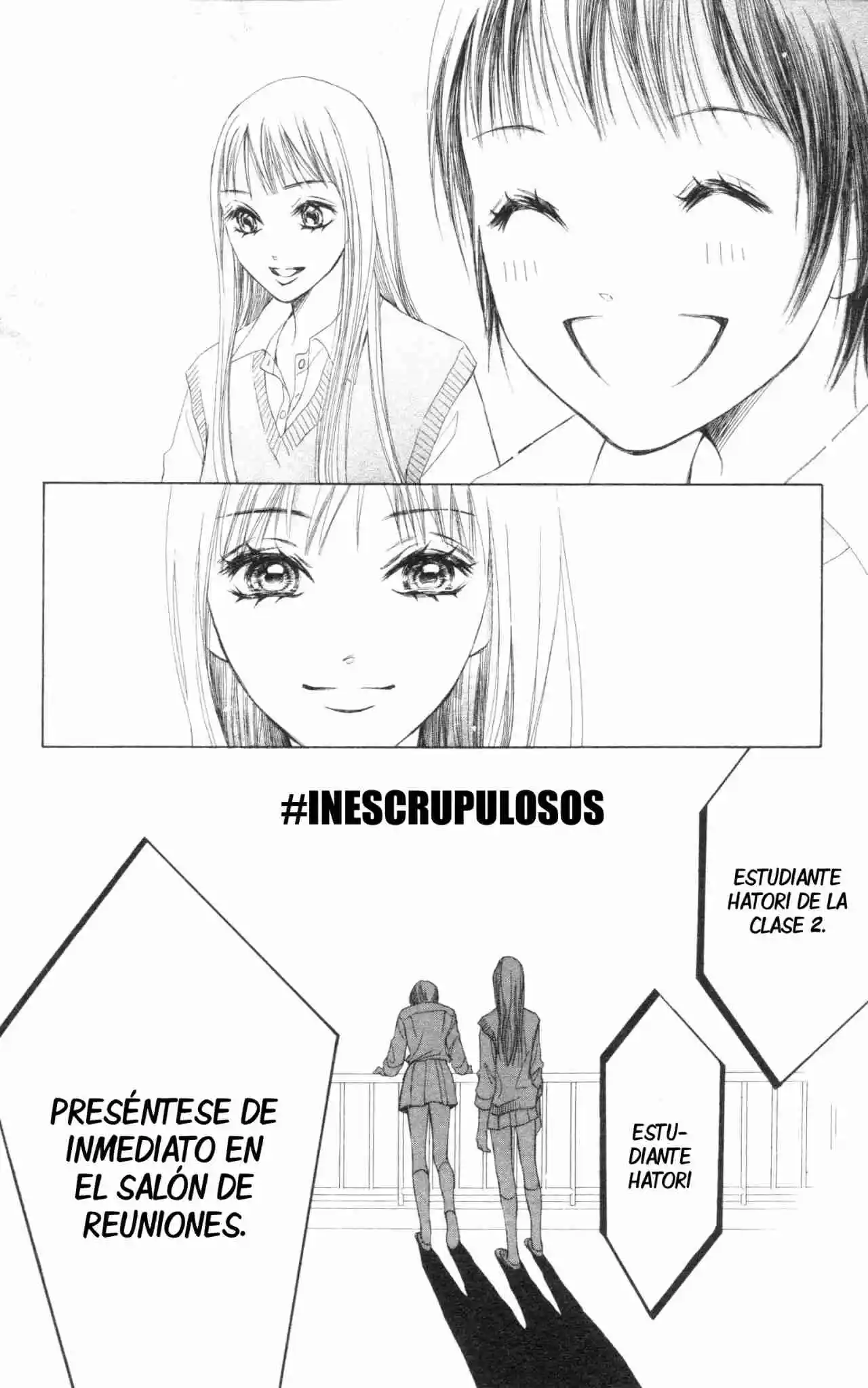 Life Keiko Suenobu - Capítulo 58 - Página 27 - LectorTMOo