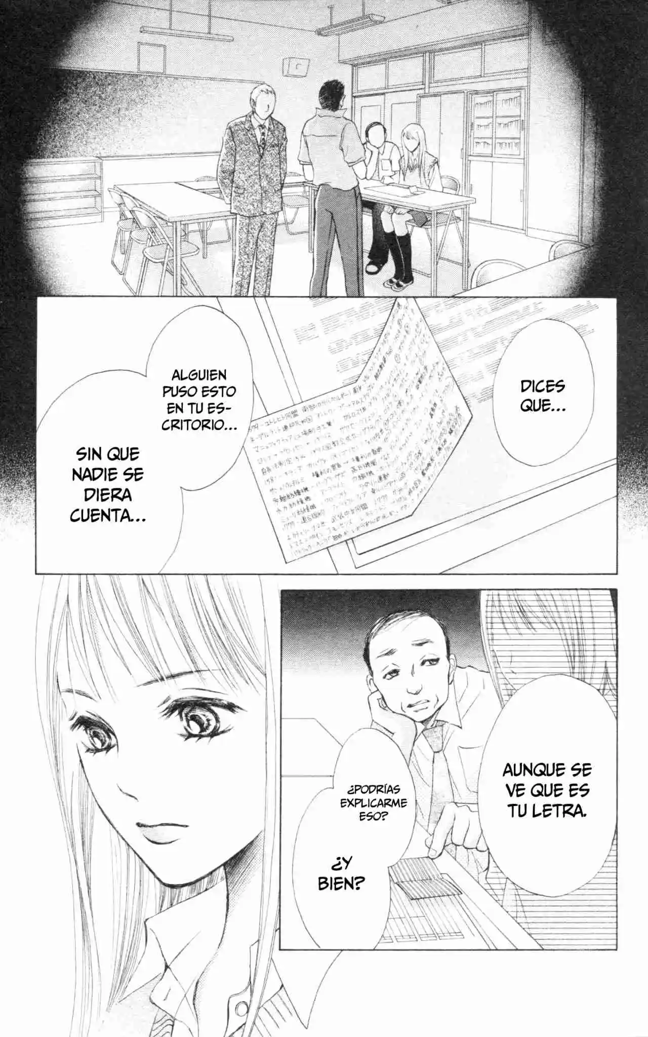 Life Keiko Suenobu - Capítulo 58 - Página 32 - LectorTMOo