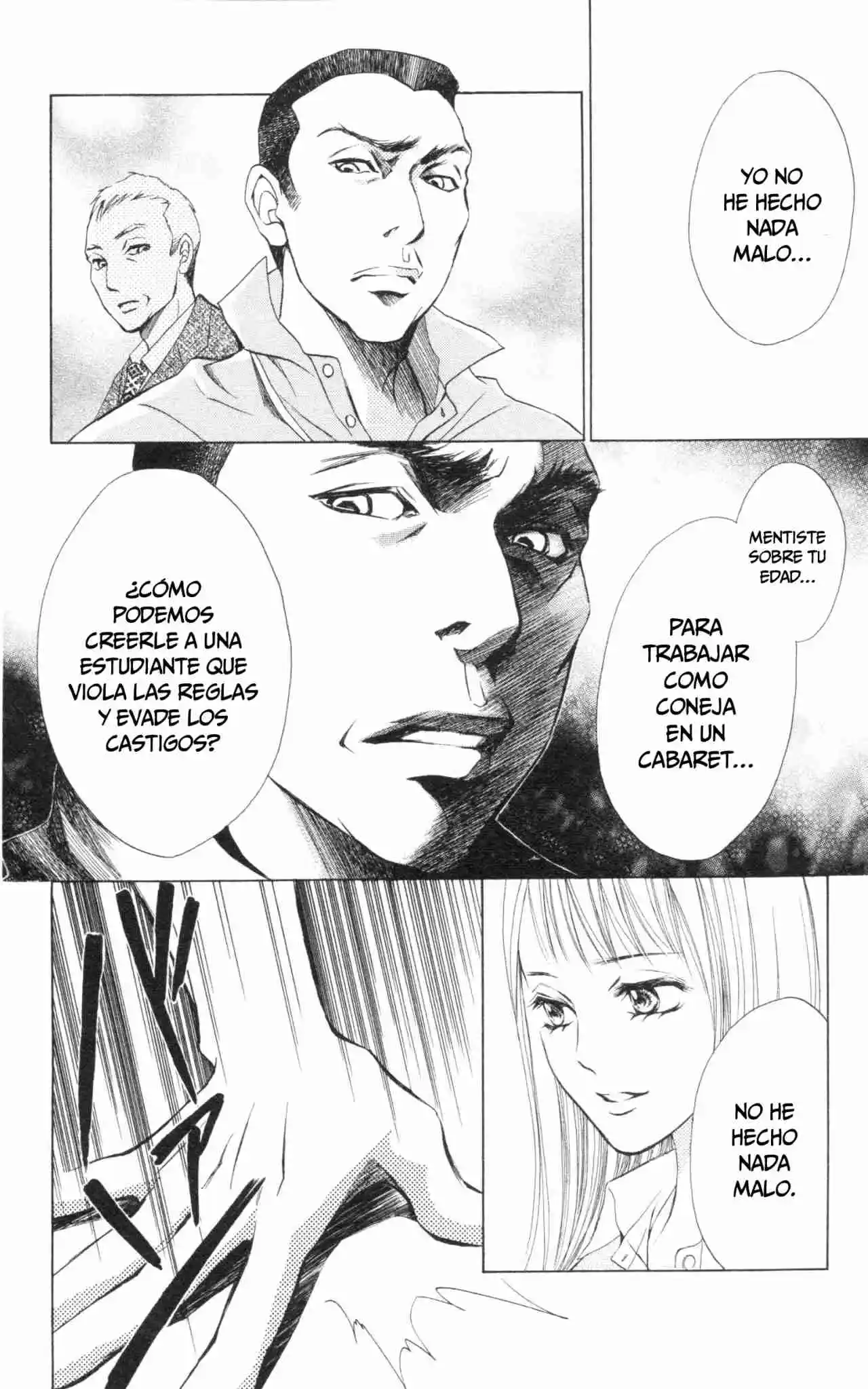 Life Keiko Suenobu - Capítulo 58 - Página 33 - LectorTMOo