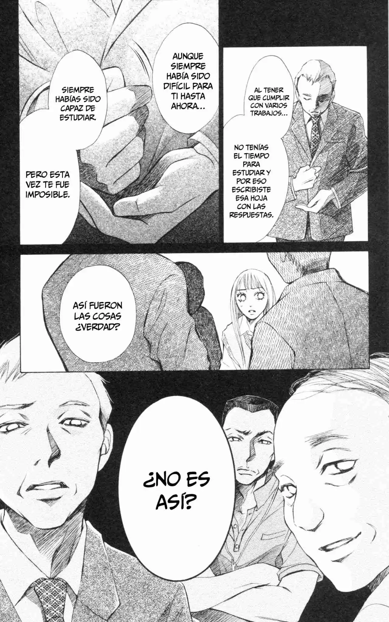 Life Keiko Suenobu - Capítulo 58 - Página 36 - LectorTMOo