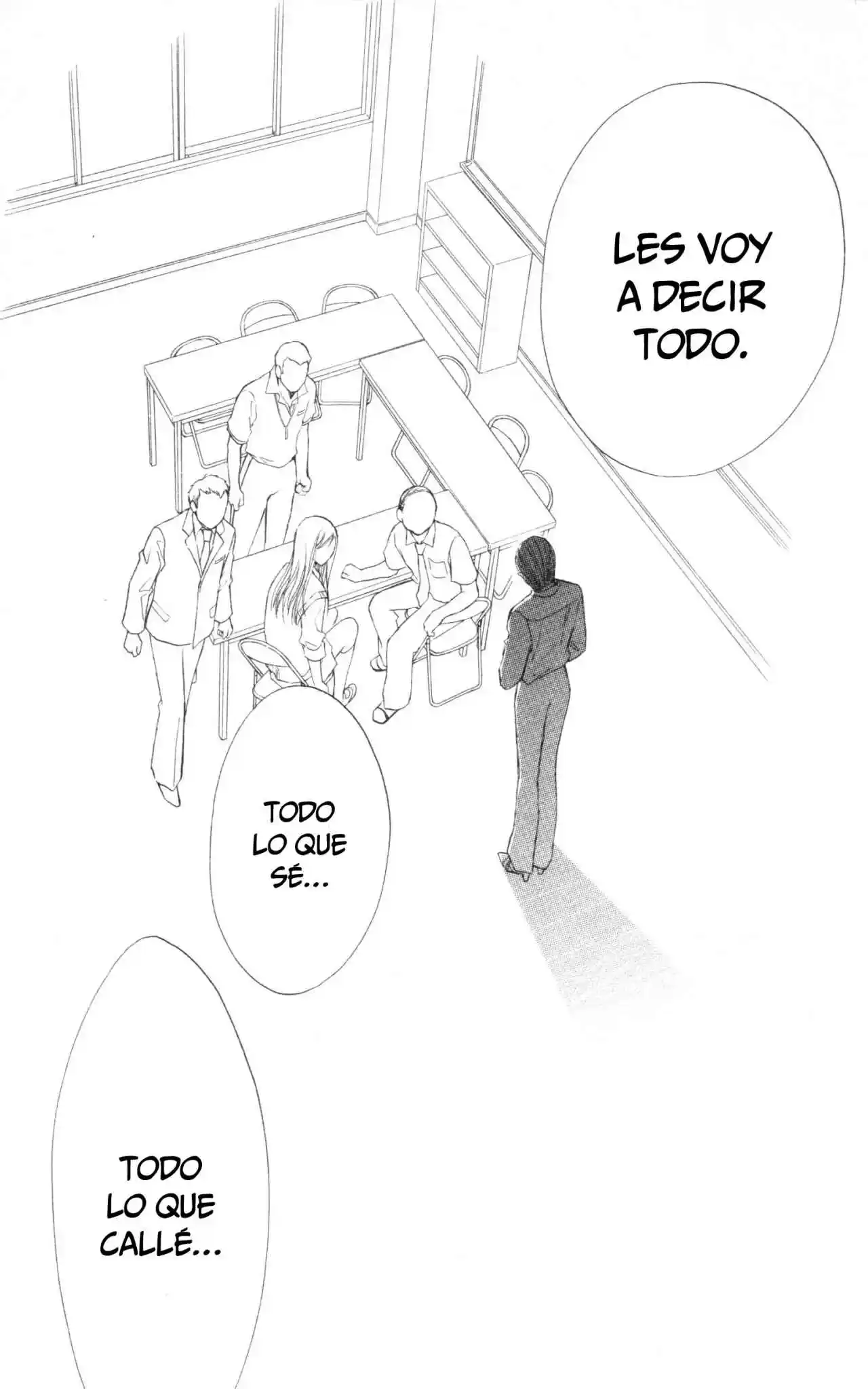 Life Keiko Suenobu - Capítulo 58 - Página 40 - LectorTMOo