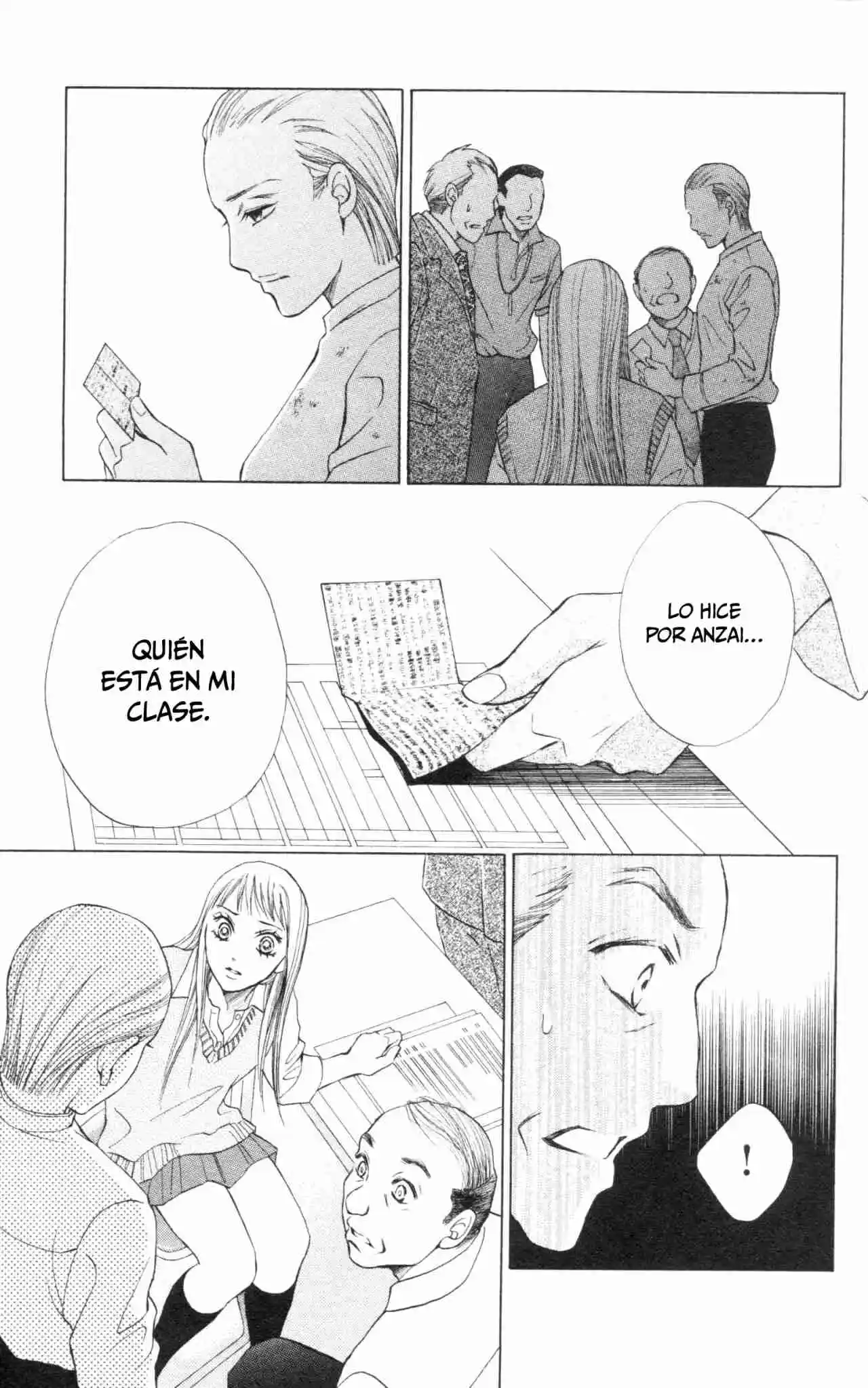Life Keiko Suenobu - Capítulo 59 - Página 10 - LectorTMOo