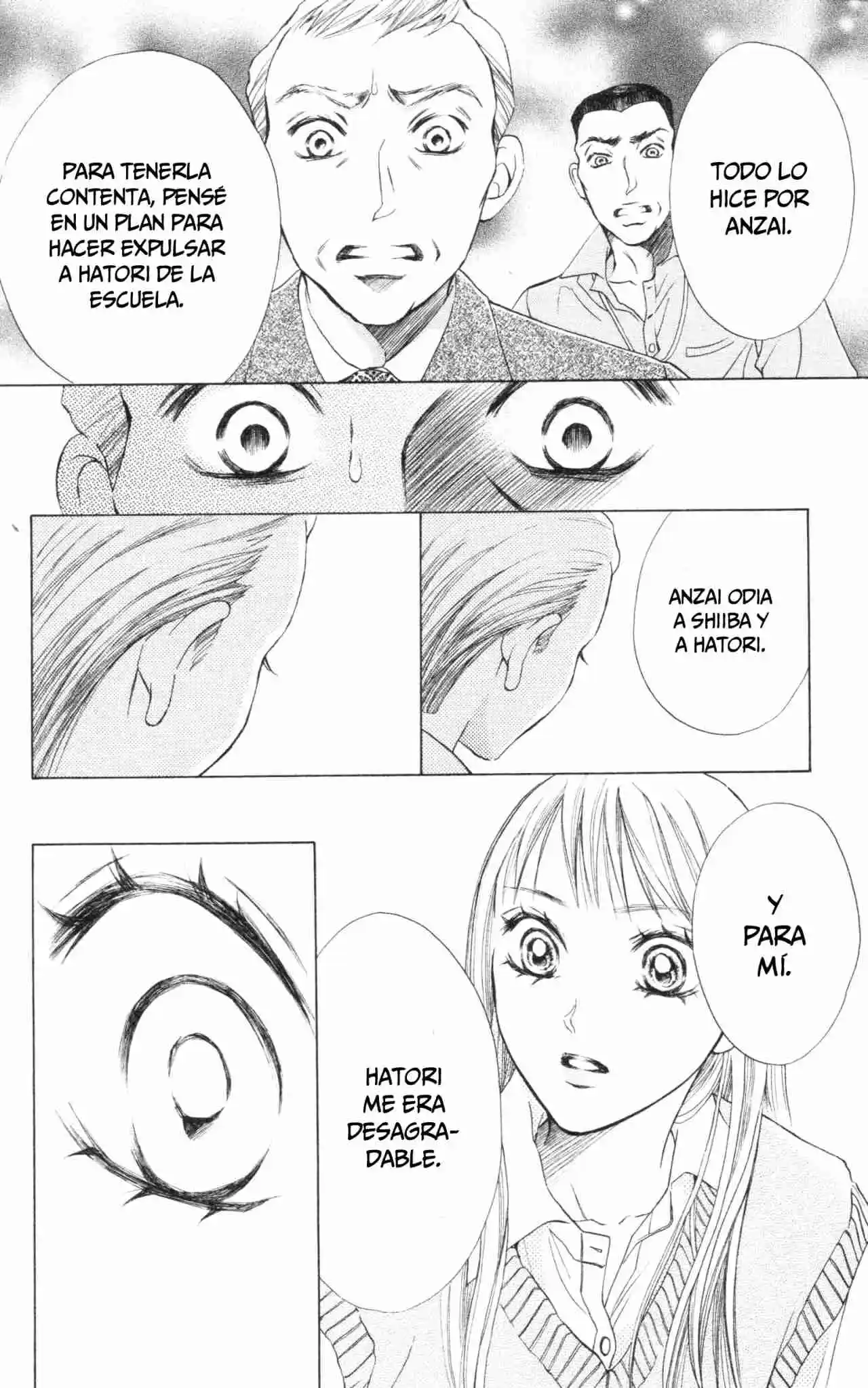 Life Keiko Suenobu - Capítulo 59 - Página 11 - LectorTMOo