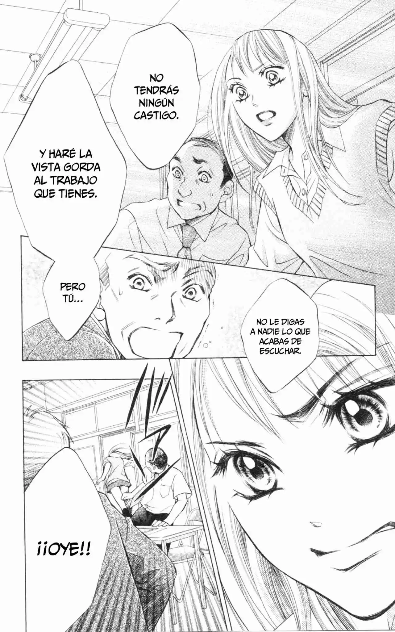 Life Keiko Suenobu - Capítulo 59 - Página 15 - LectorTMOo