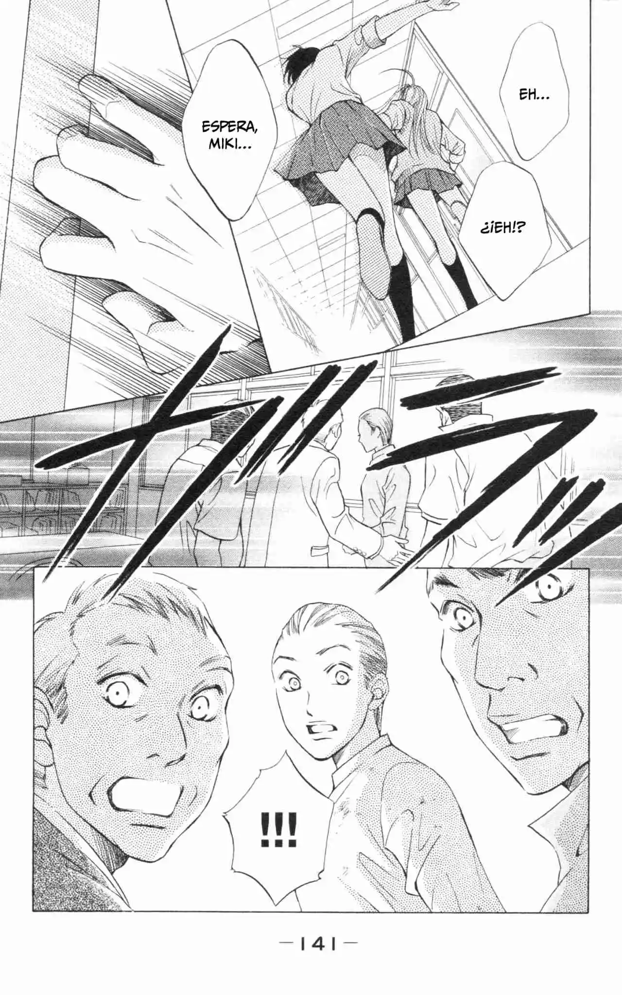 Life Keiko Suenobu - Capítulo 59 - Página 18 - LectorTMOo