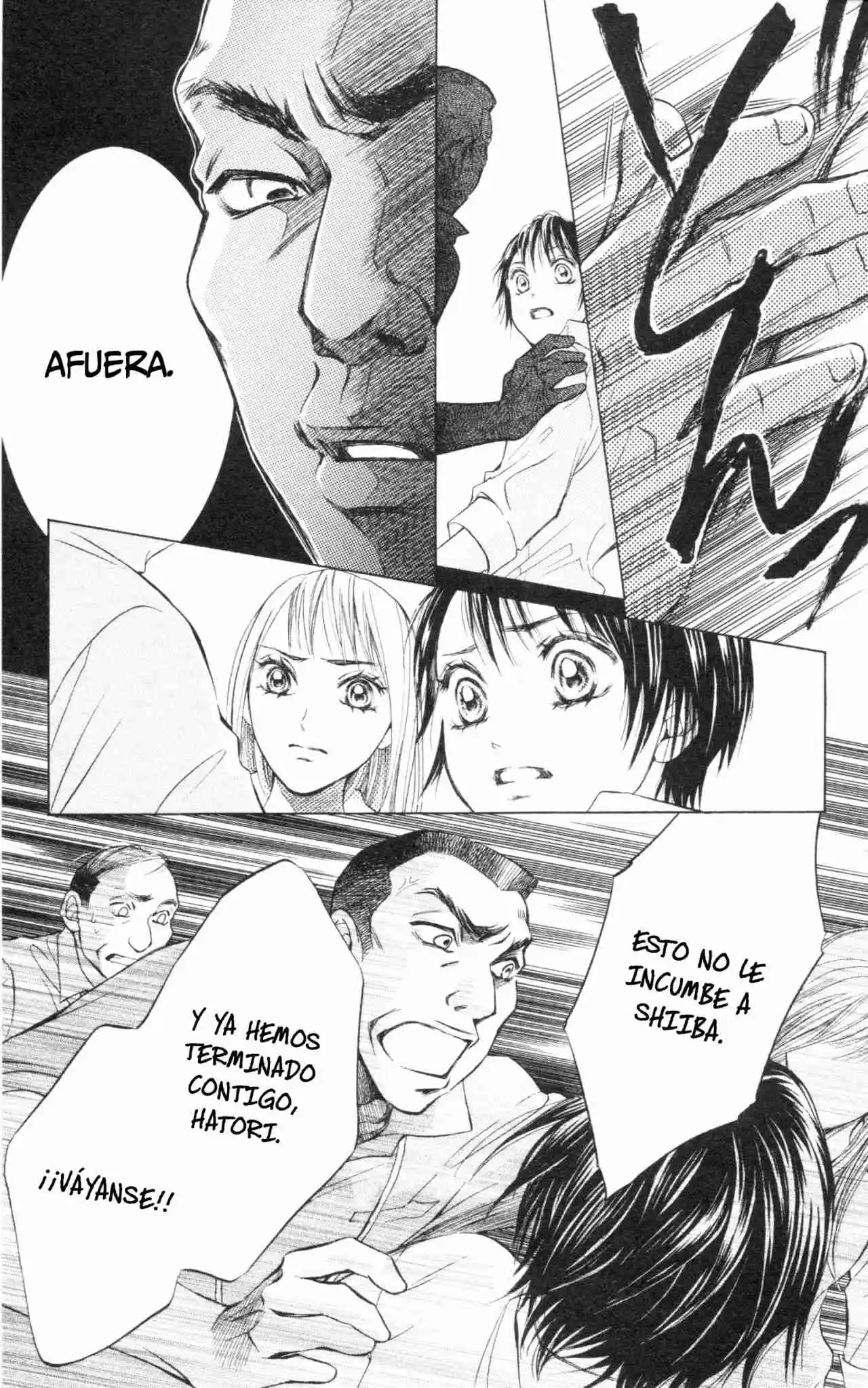 Life Keiko Suenobu - Capítulo 59 - Página 22 - LectorTMOo