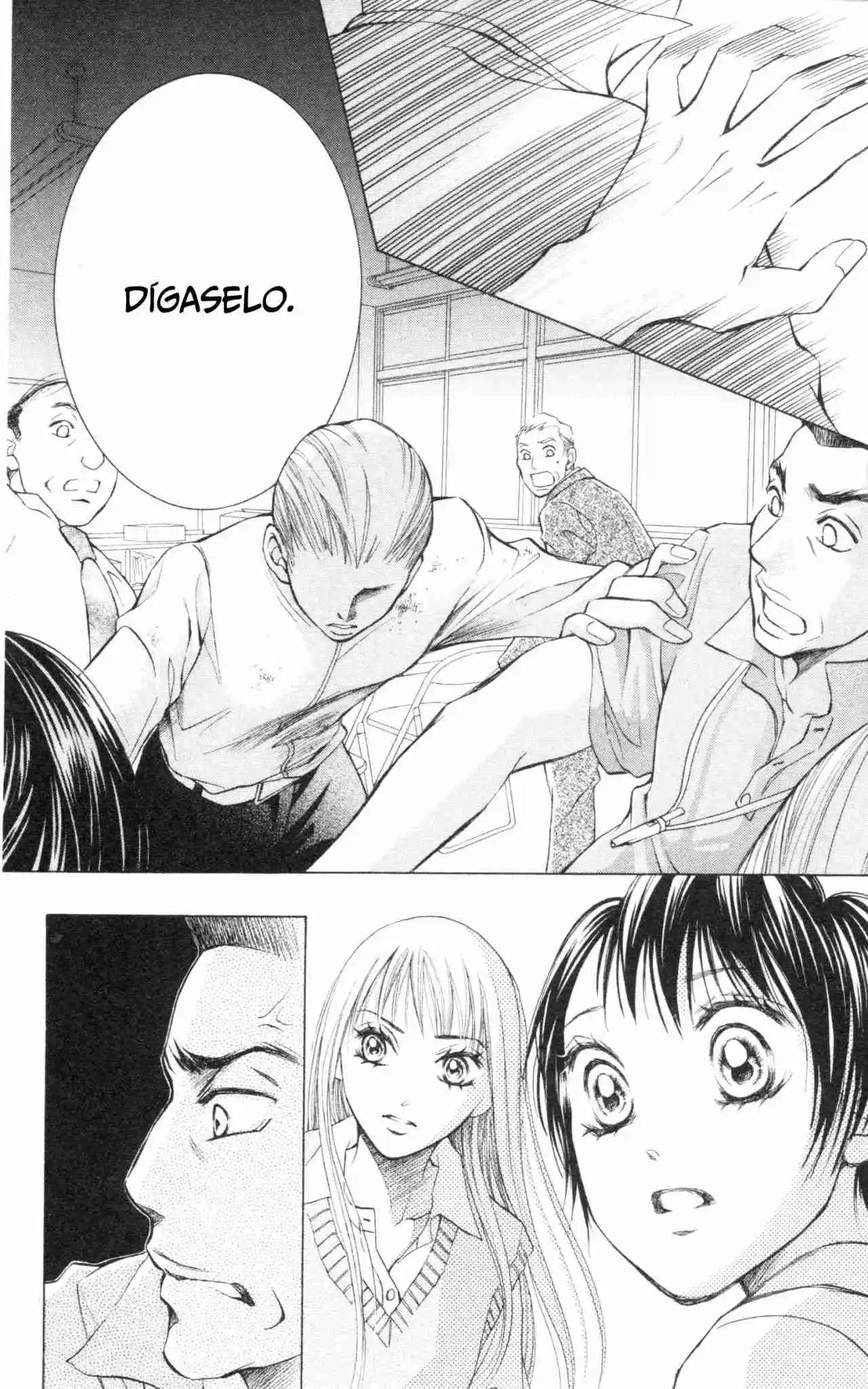 Life Keiko Suenobu - Capítulo 59 - Página 26 - LectorTMOo