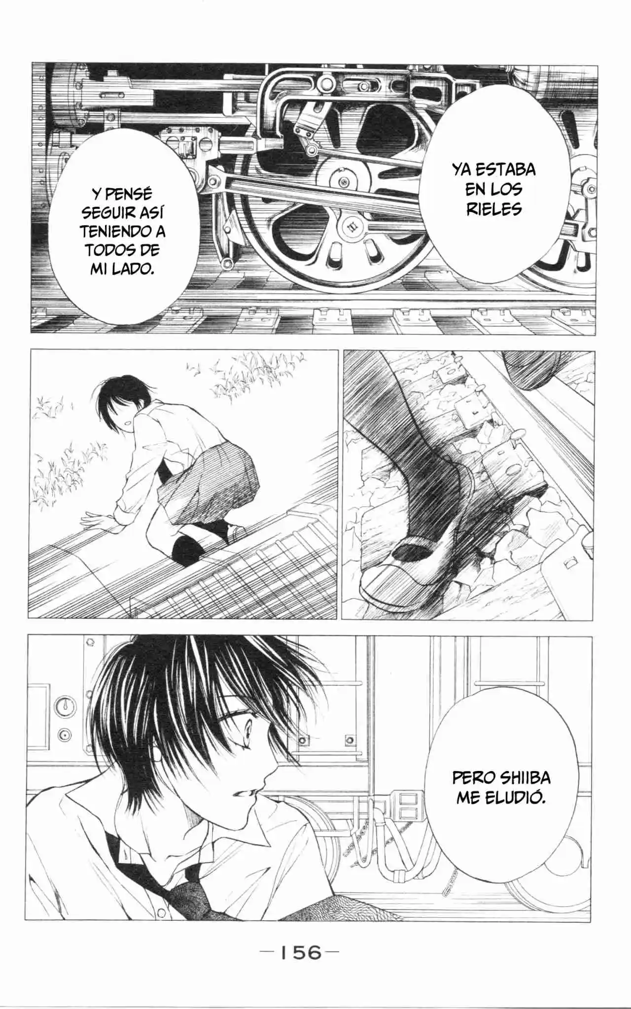 Life Keiko Suenobu - Capítulo 59 - Página 32 - LectorTMOo