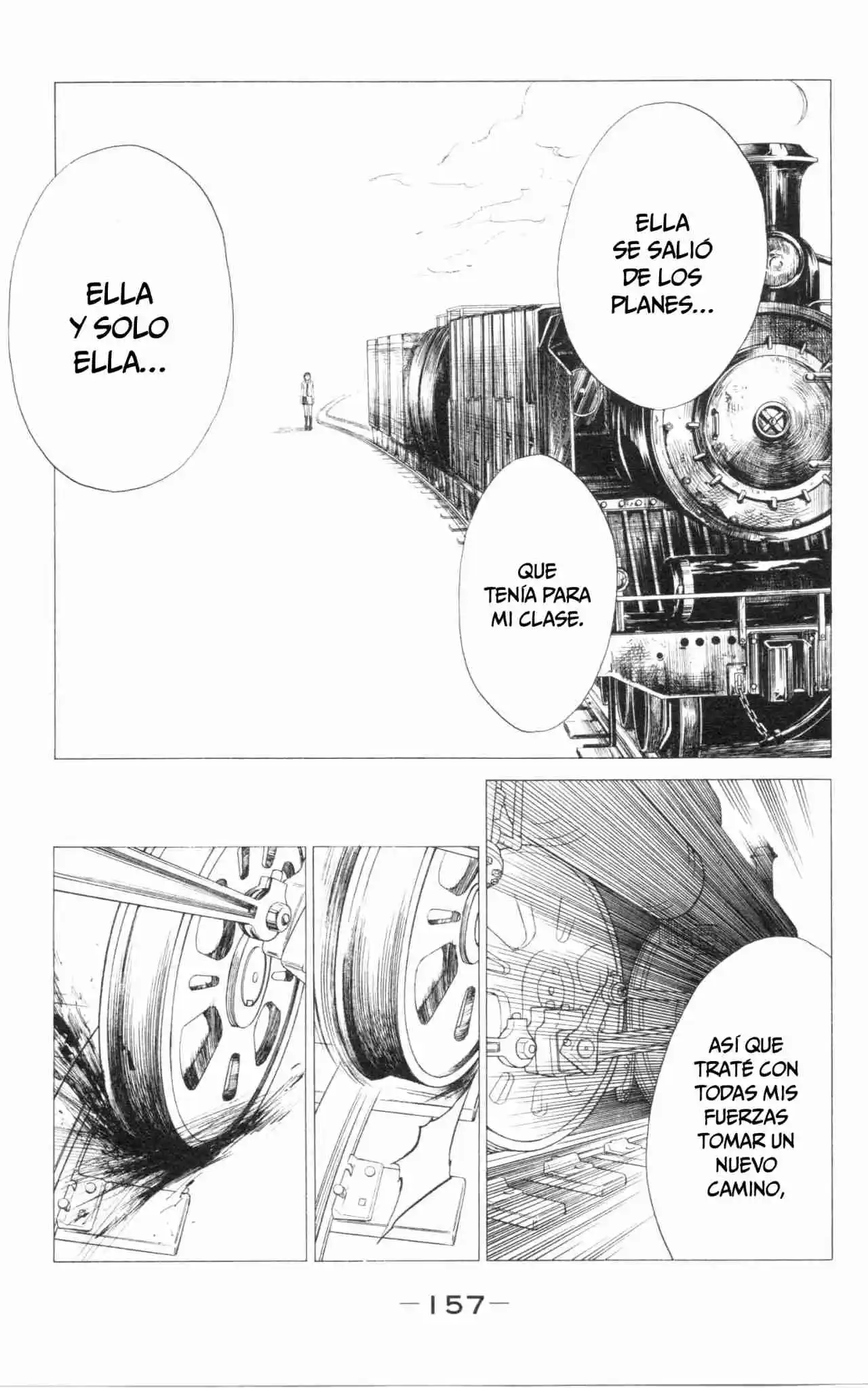 Life Keiko Suenobu - Capítulo 59 - Página 33 - LectorTMOo