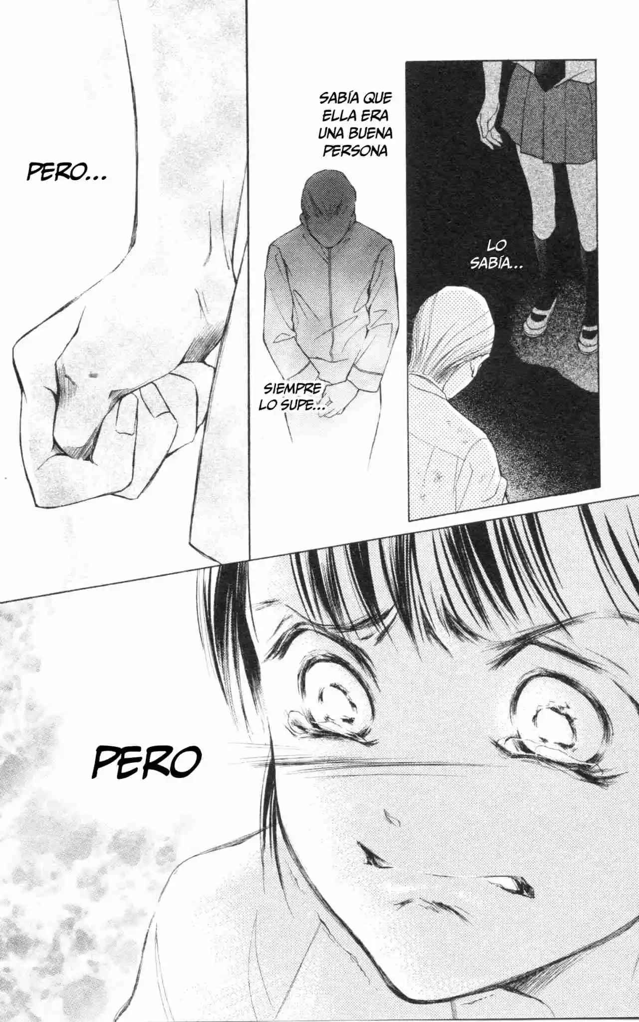 Life Keiko Suenobu - Capítulo 59 - Página 36 - LectorTMOo