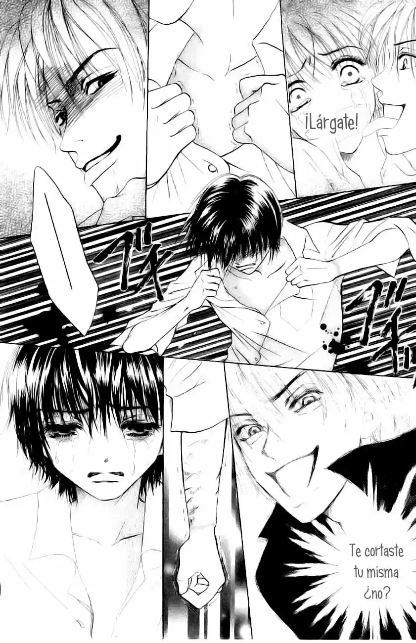 Life Keiko Suenobu - Capítulo 6 - Página 23 - LectorTMOo