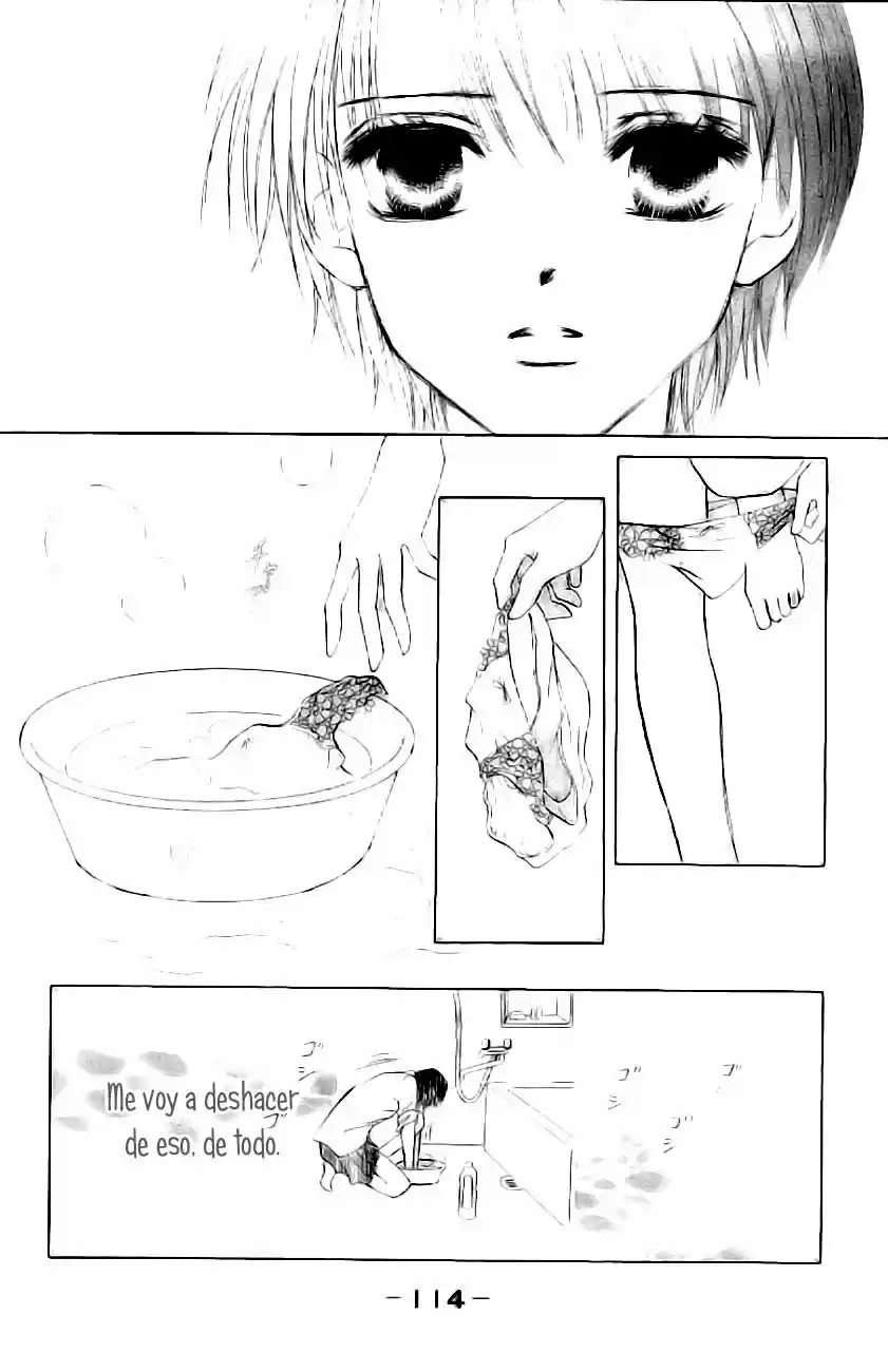 Life Keiko Suenobu - Capítulo 6 - Página 25 - LectorTMOo