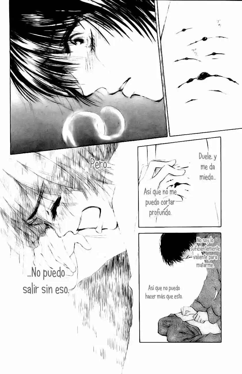 Life Keiko Suenobu - Capítulo 6 - Página 29 - LectorTMOo