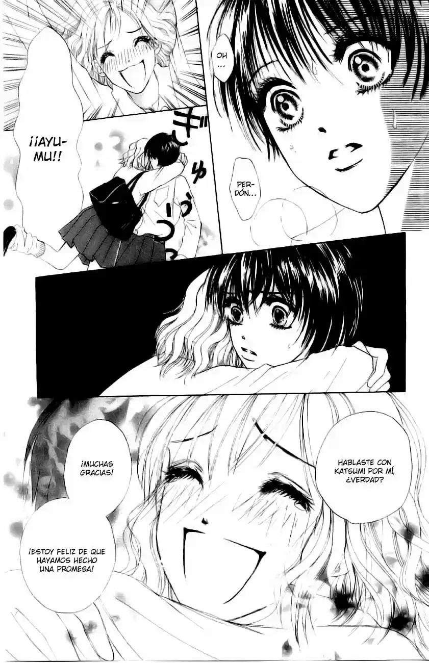 Life Keiko Suenobu - Capítulo 6 - Página 32 - LectorTMOo