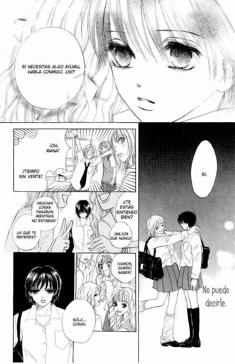 Life Keiko Suenobu - Capítulo 6 - Página 33 - LectorTMOo