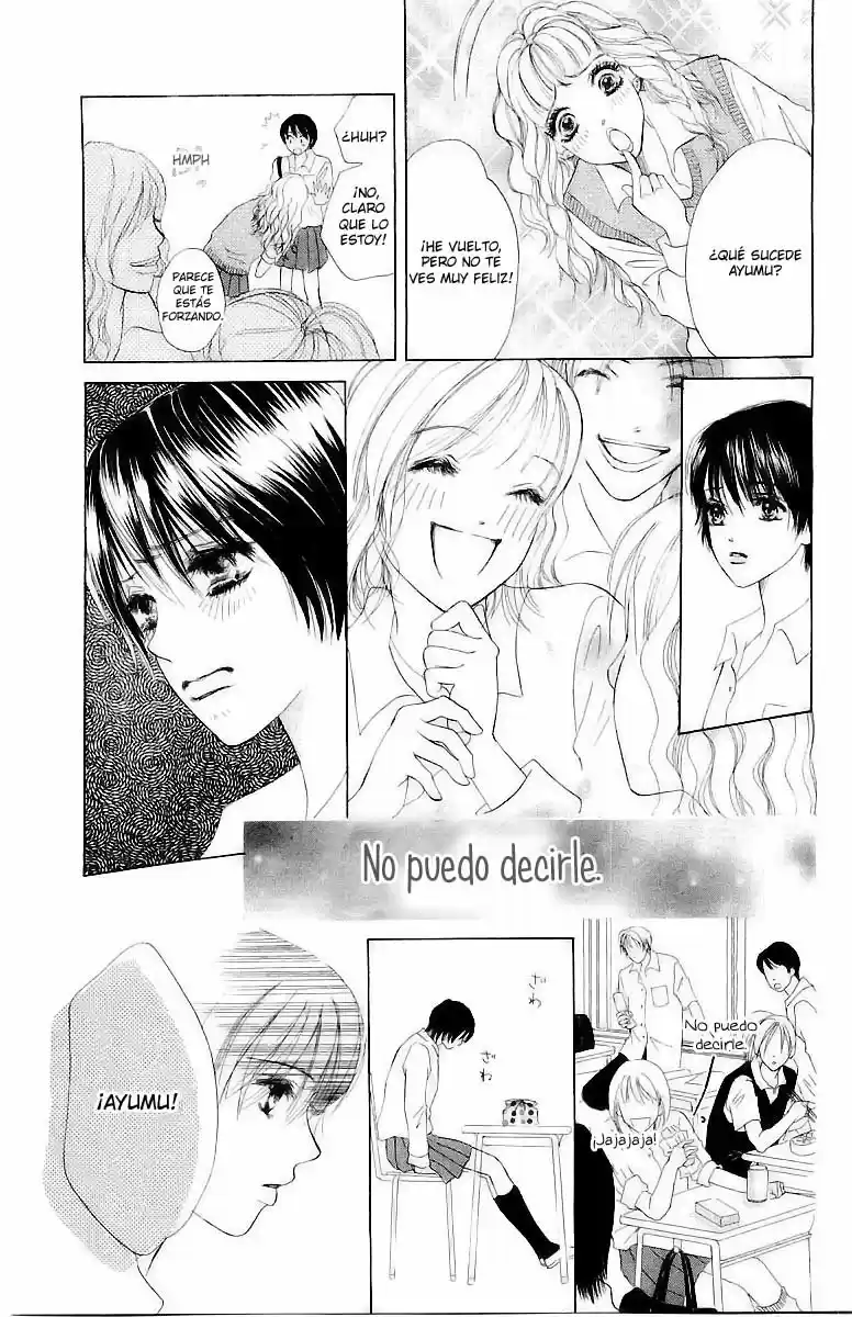 Life Keiko Suenobu - Capítulo 6 - Página 34 - LectorTMOo