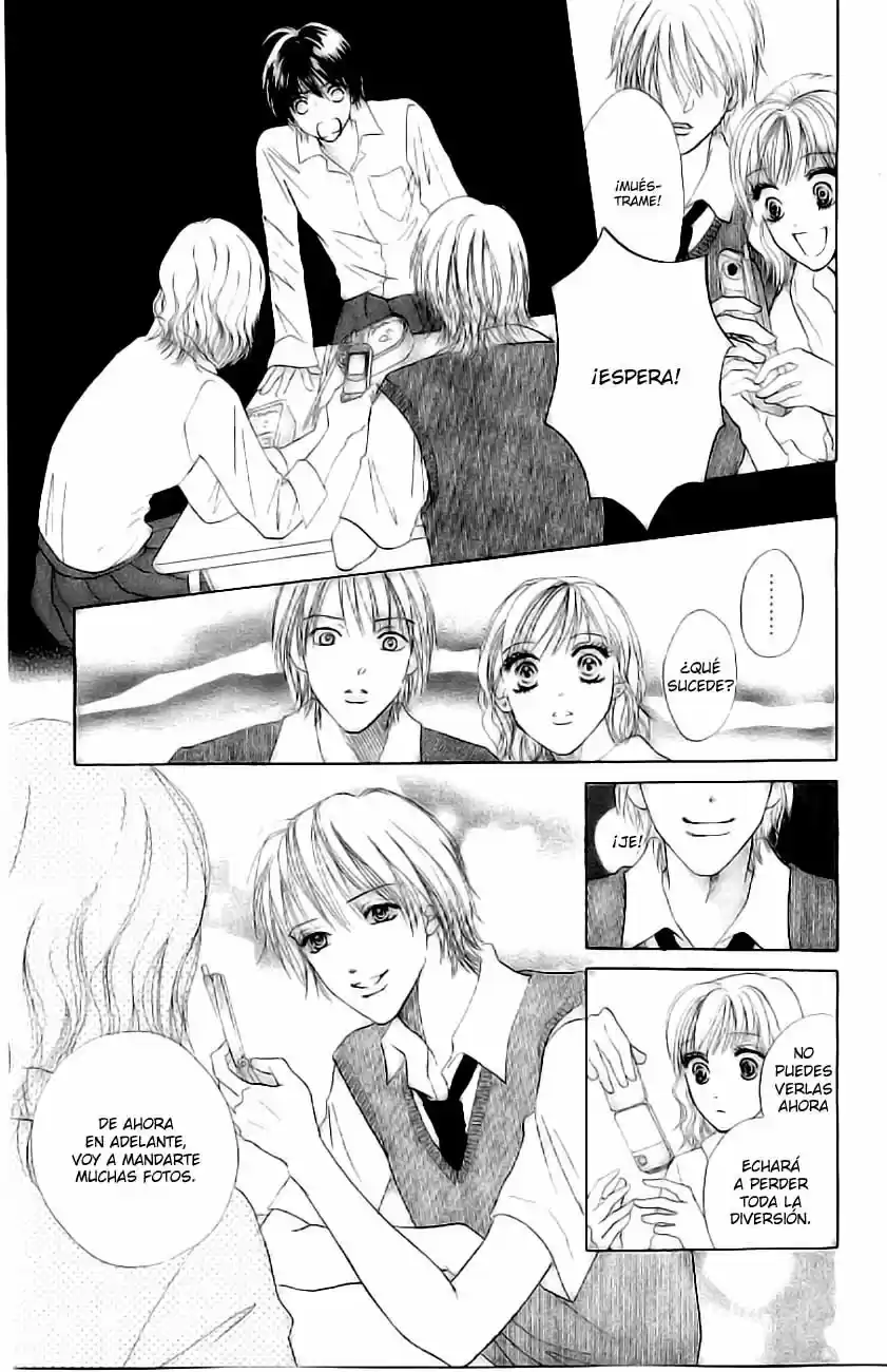 Life Keiko Suenobu - Capítulo 6 - Página 38 - LectorTMOo