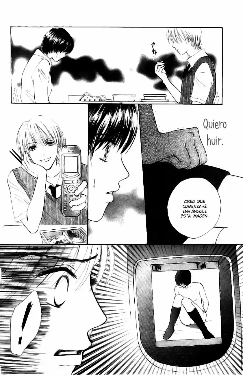 Life Keiko Suenobu - Capítulo 6 - Página 41 - LectorTMOo