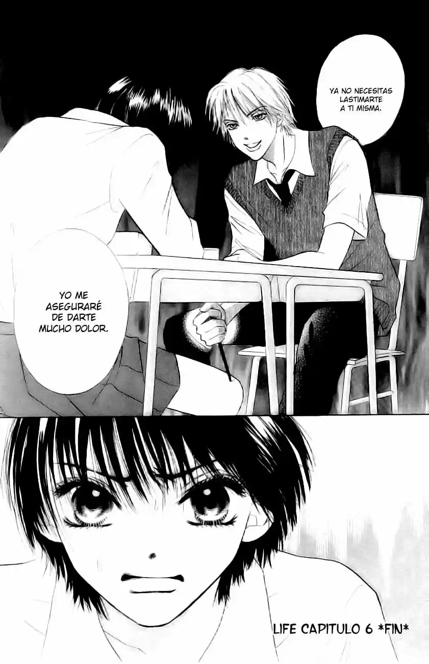Life Keiko Suenobu - Capítulo 6 - Página 43 - LectorTMOo