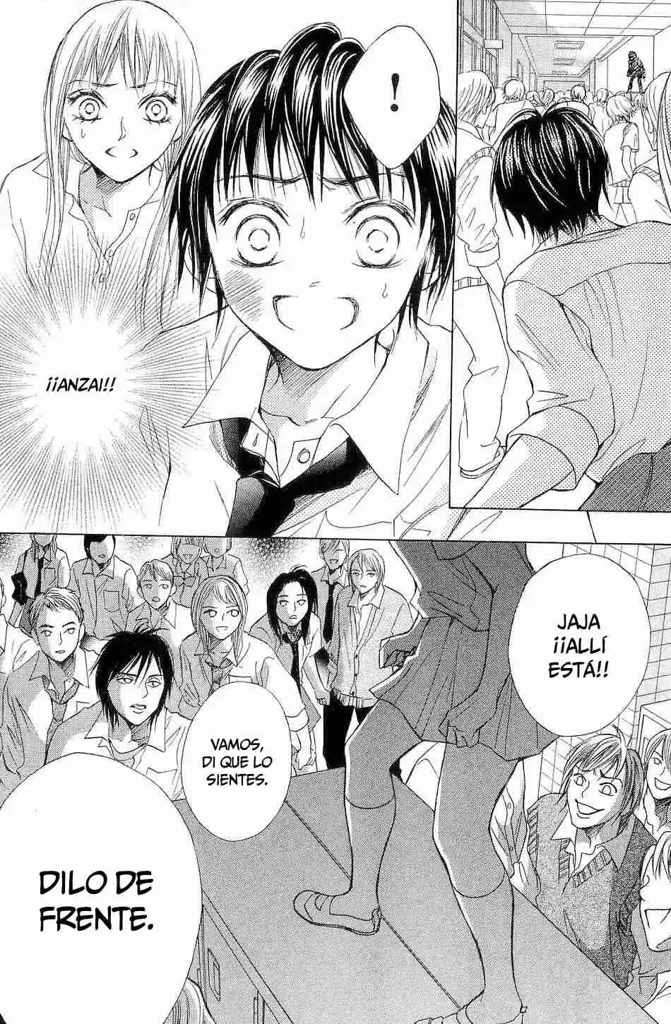 Life Keiko Suenobu - Capítulo 63 - Página 18 - LectorTMOo