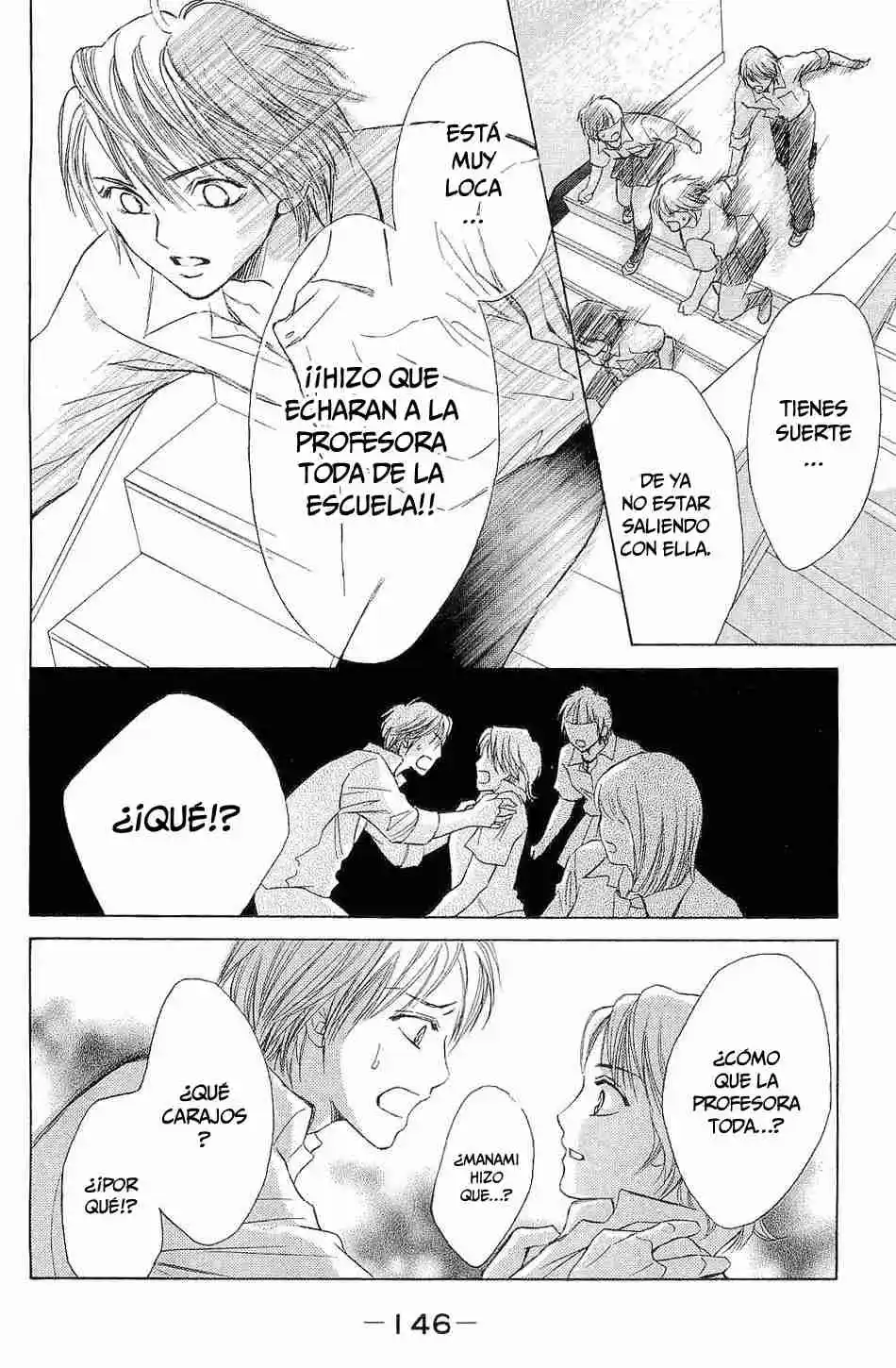 Life Keiko Suenobu - Capítulo 63 - Página 22 - LectorTMOo