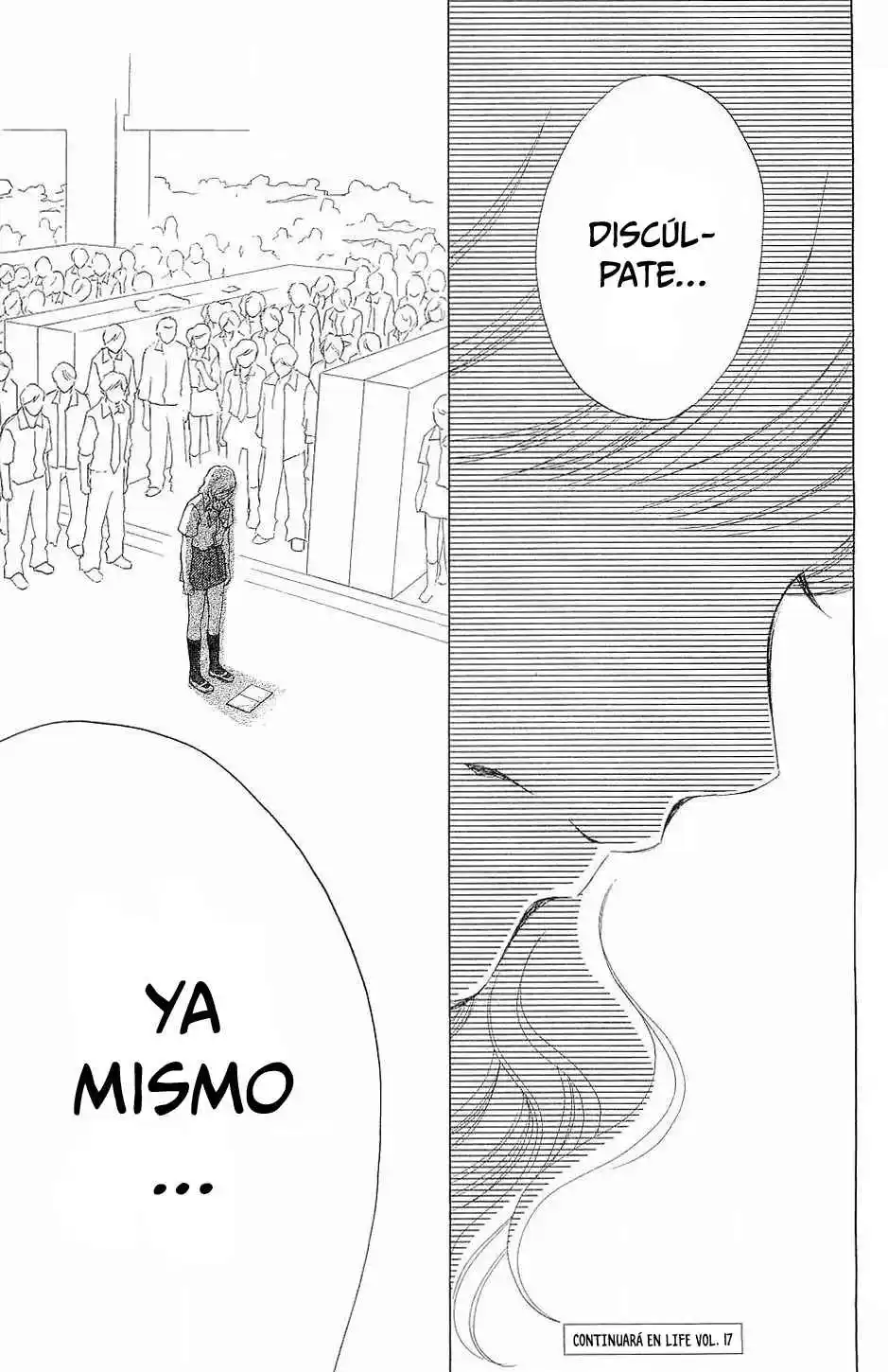 Life Keiko Suenobu - Capítulo 63 - Página 42 - LectorTMOo