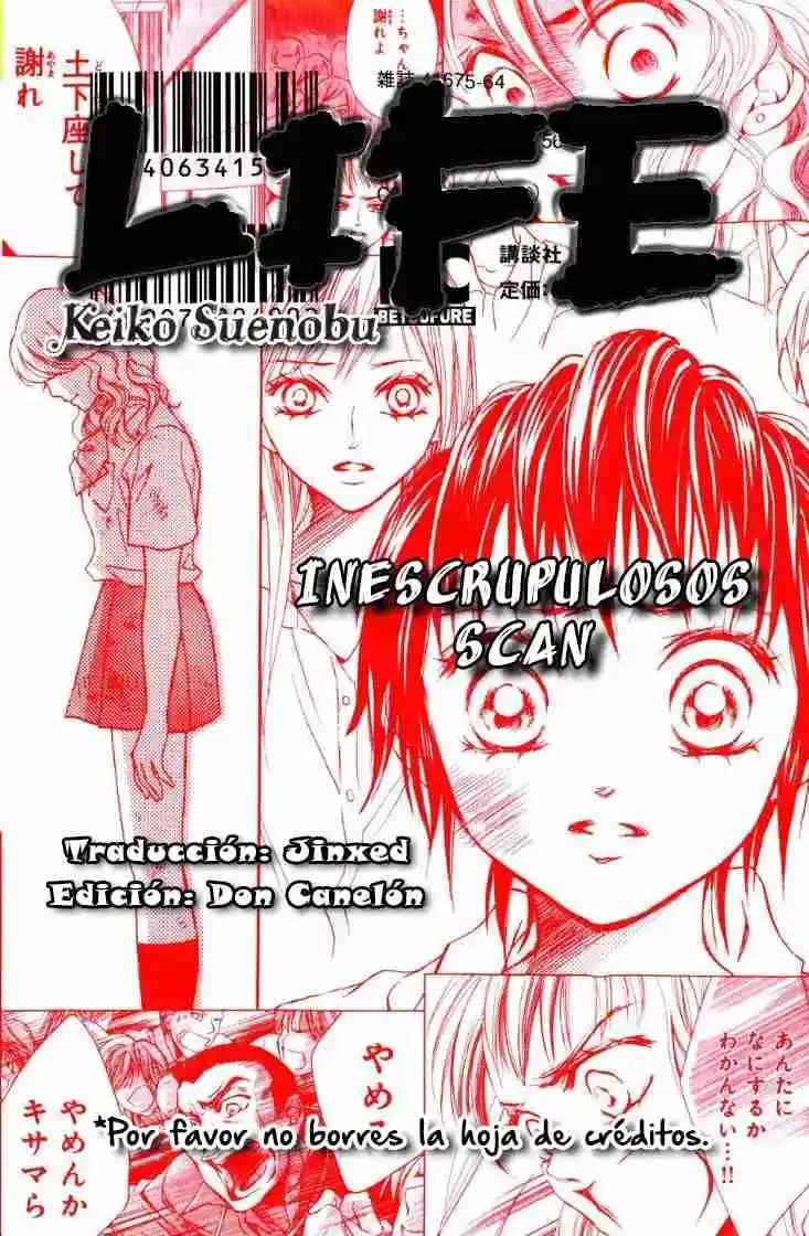 Life Keiko Suenobu - Capítulo 64 - Página 1 - LectorTMOo