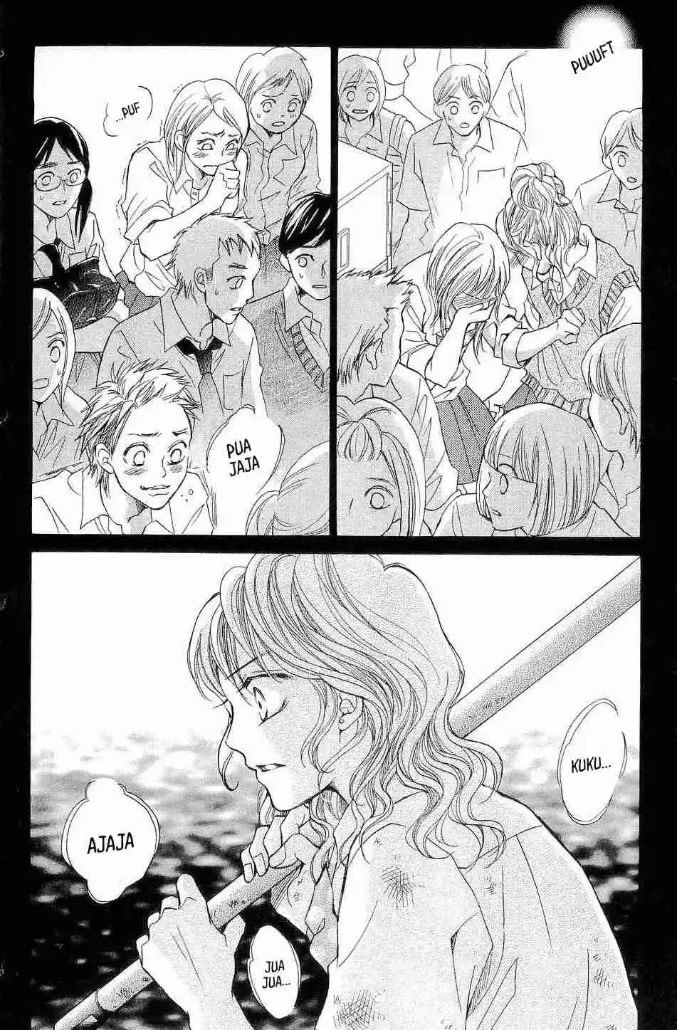 Life Keiko Suenobu - Capítulo 64 - Página 27 - LectorTMOo