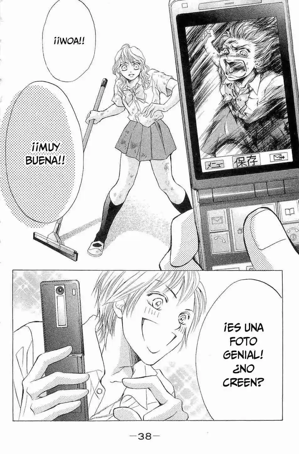Life Keiko Suenobu - Capítulo 64 - Página 36 - LectorTMOo