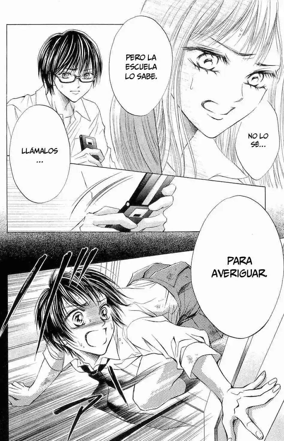 Life Keiko Suenobu - Capítulo 68 - Página 18 - LectorTMOo