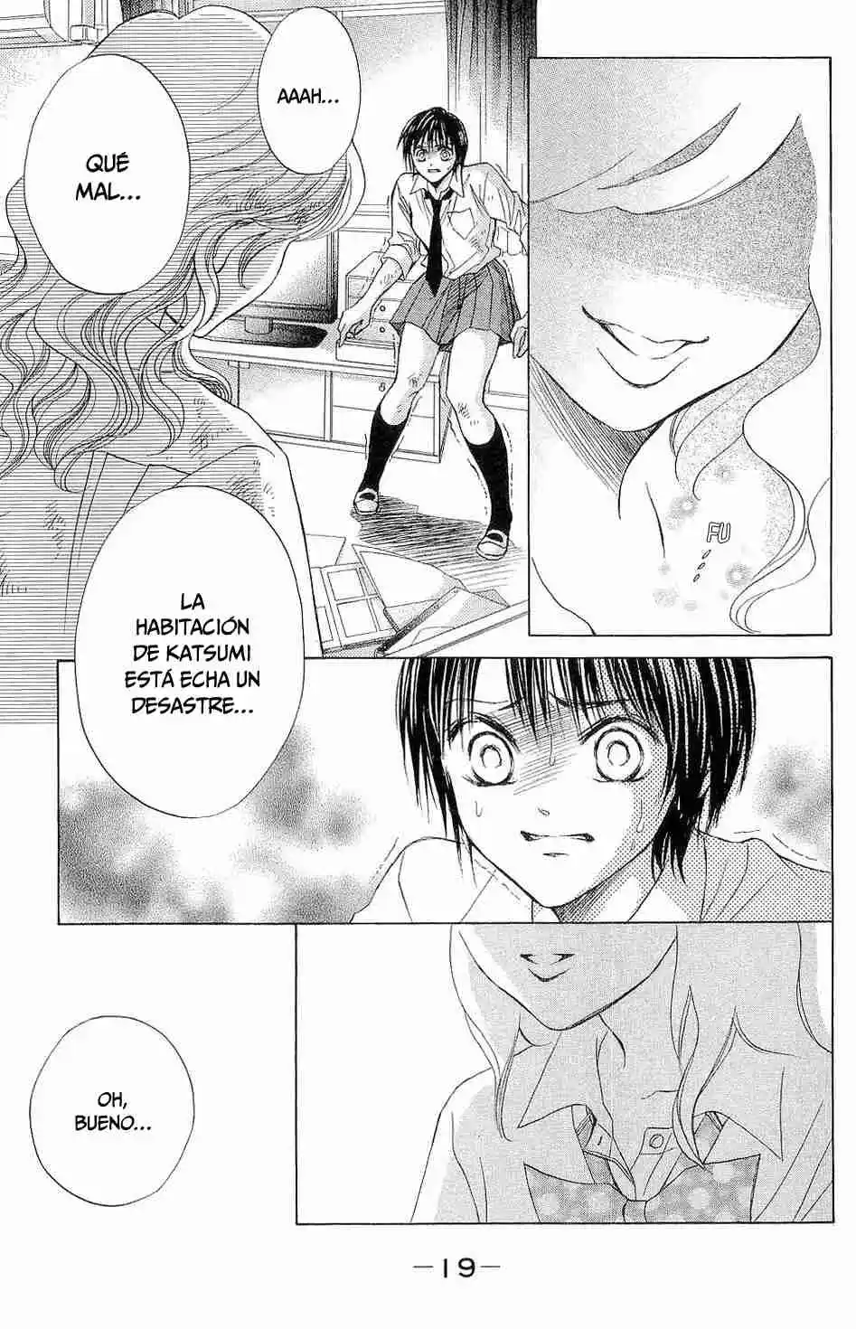 Life Keiko Suenobu - Capítulo 68 - Página 23 - LectorTMOo