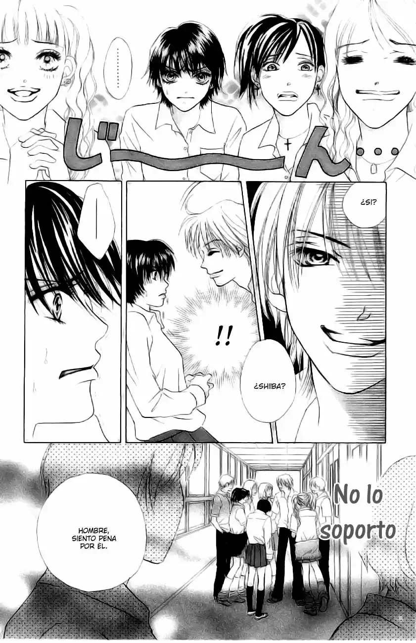 Life Keiko Suenobu - Capítulo 7 - Página 8 - LectorTMOo