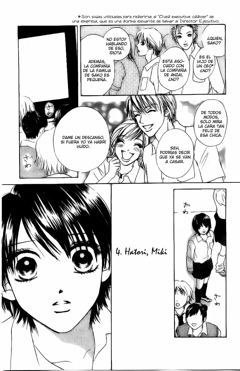 Life Keiko Suenobu - Capítulo 7 - Página 9 - LectorTMOo