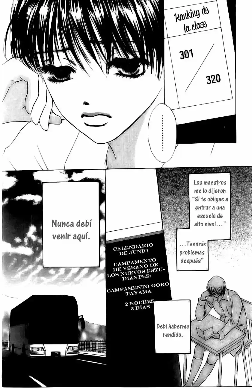 Life Keiko Suenobu - Capítulo 7 - Página 11 - LectorTMOo