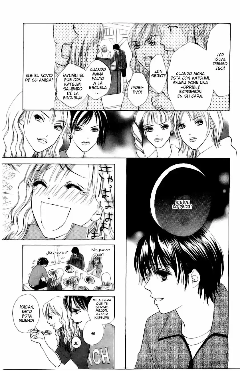Life Keiko Suenobu - Capítulo 7 - Página 19 - LectorTMOo