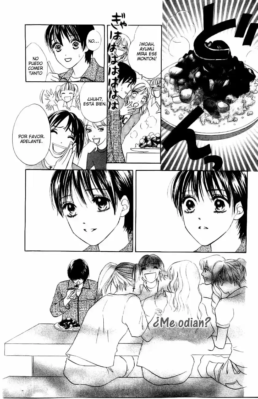 Life Keiko Suenobu - Capítulo 7 - Página 21 - LectorTMOo