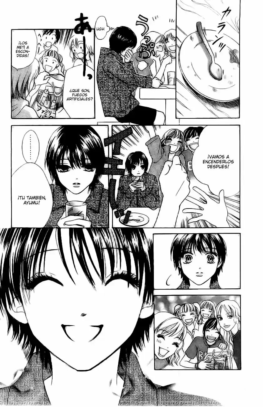 Life Keiko Suenobu - Capítulo 7 - Página 22 - LectorTMOo
