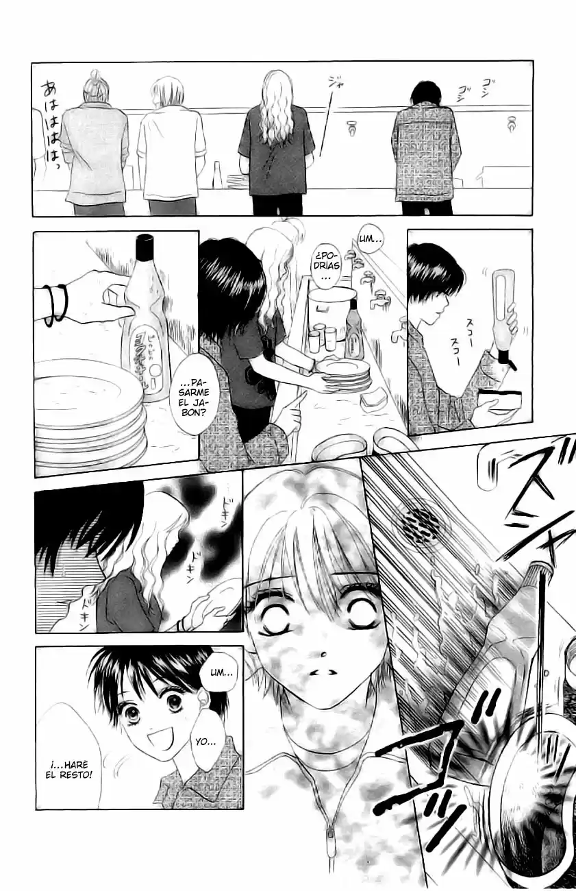Life Keiko Suenobu - Capítulo 7 - Página 24 - LectorTMOo