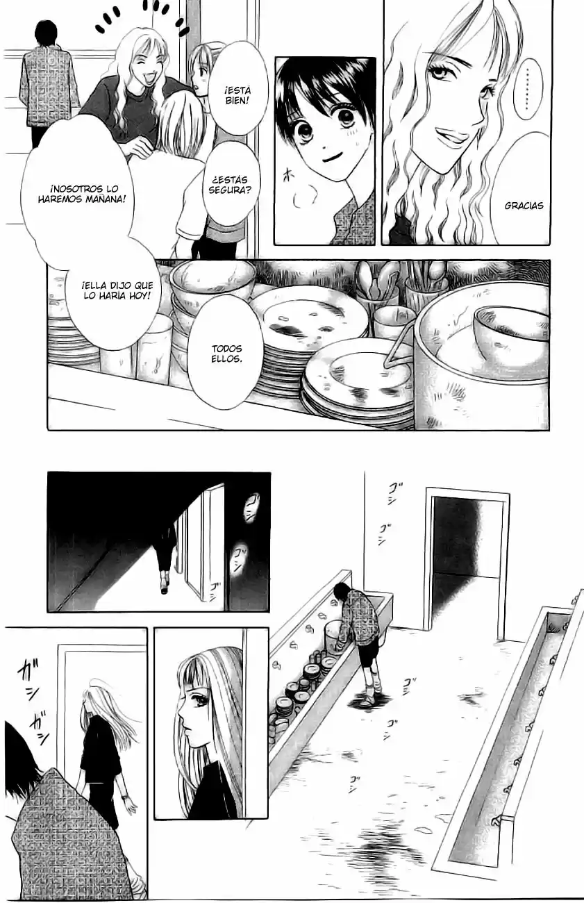 Life Keiko Suenobu - Capítulo 7 - Página 25 - LectorTMOo
