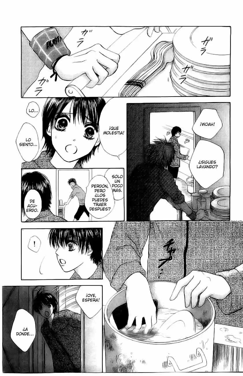 Life Keiko Suenobu - Capítulo 7 - Página 27 - LectorTMOo
