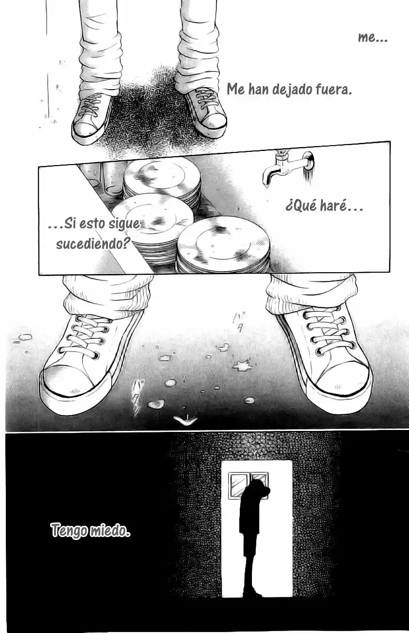 Life Keiko Suenobu - Capítulo 7 - Página 29 - LectorTMOo