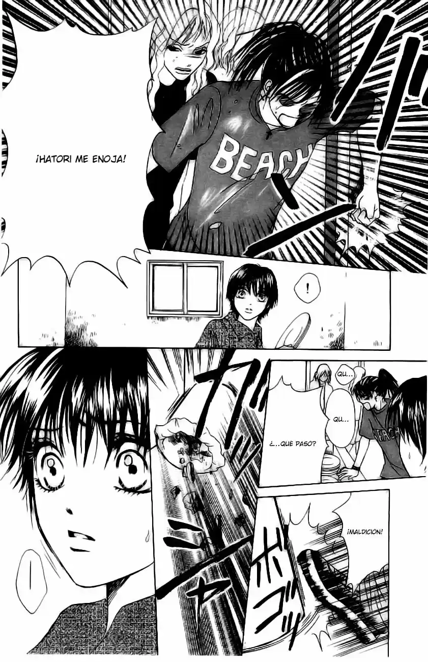 Life Keiko Suenobu - Capítulo 7 - Página 36 - LectorTMOo