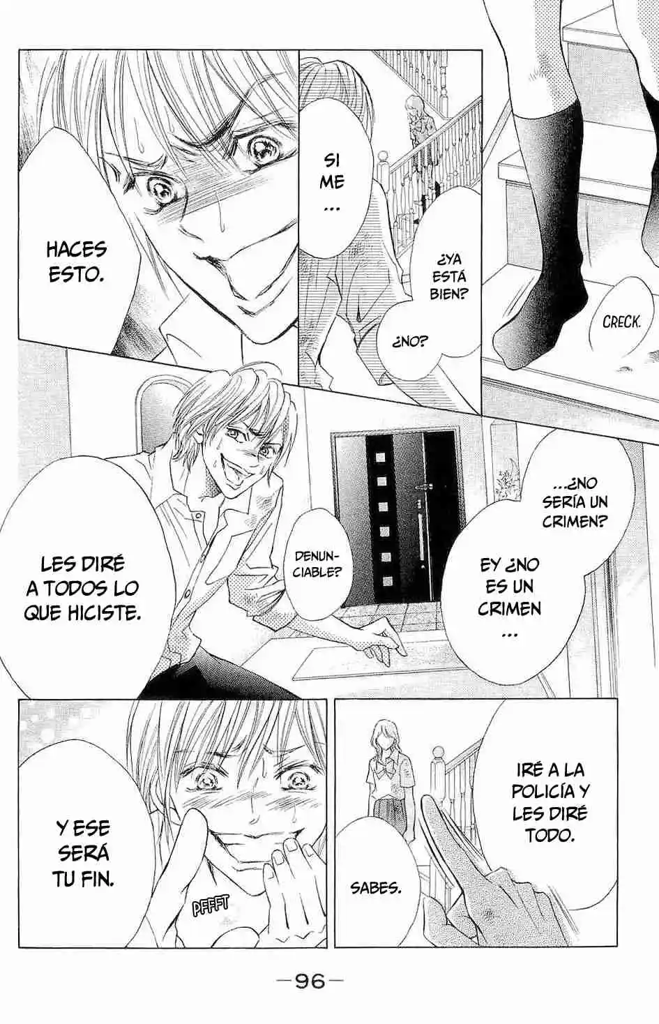 Life Keiko Suenobu - Capítulo 70 - Página 11 - LectorTMOo
