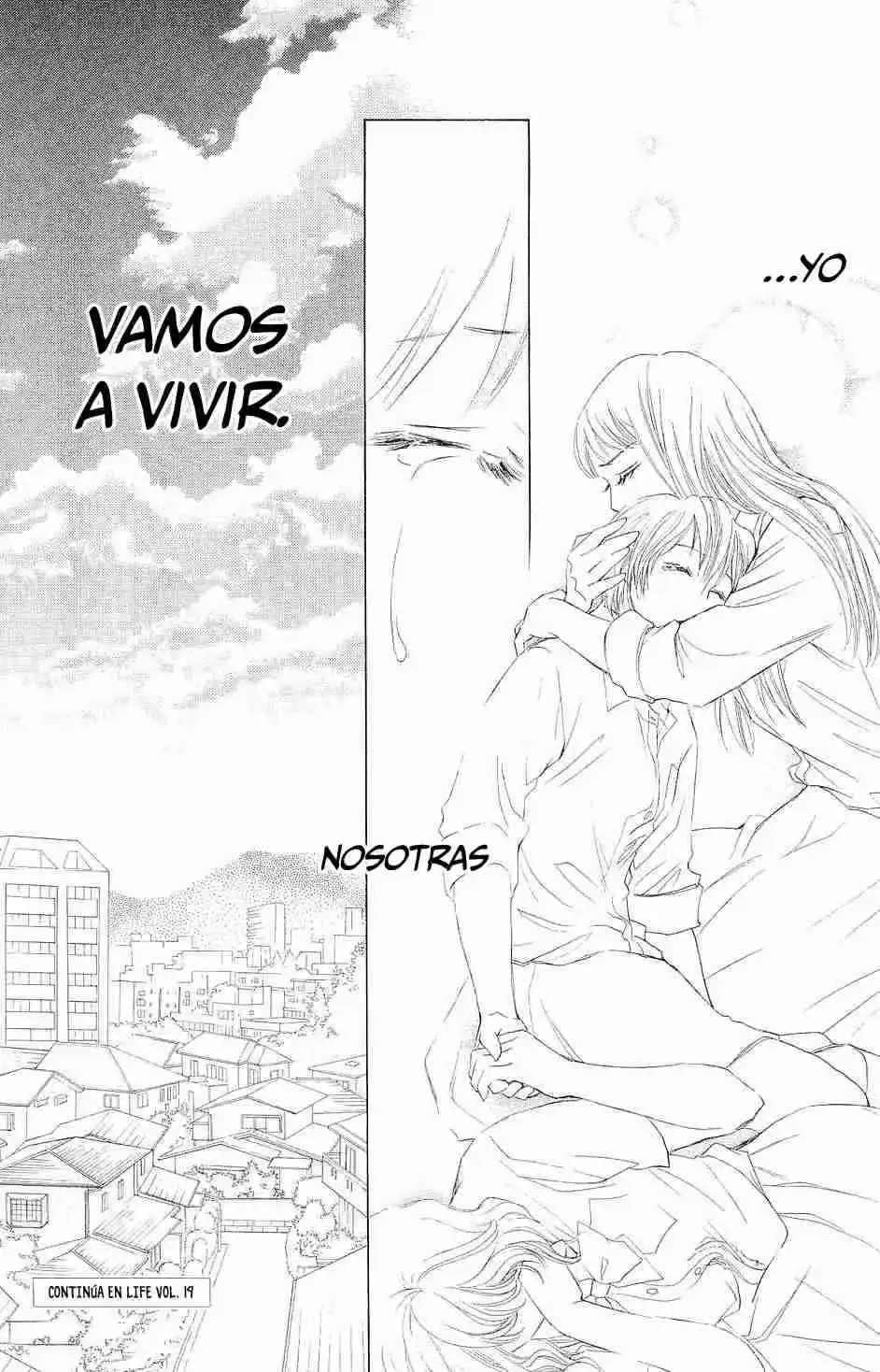 Life Keiko Suenobu - Capítulo 71 - Página 38 - LectorTMOo