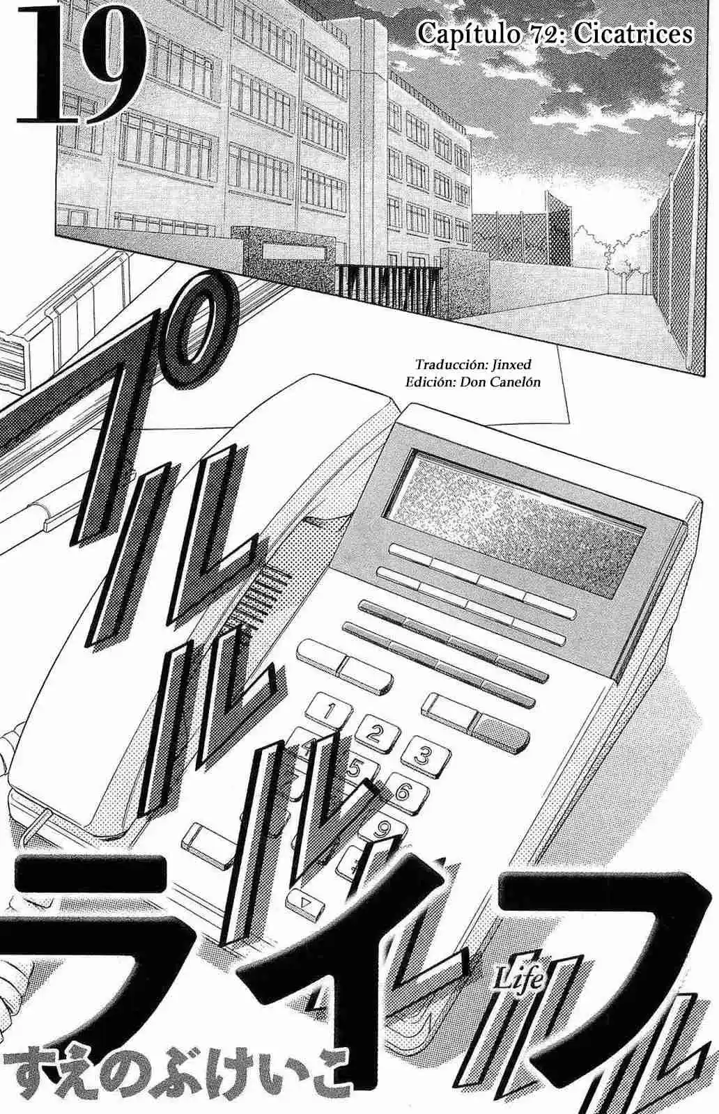 Life Keiko Suenobu - Capítulo 72 - Página 6 - LectorTMOo